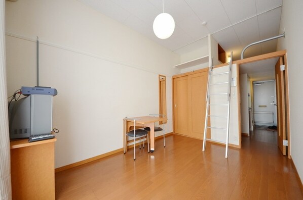 レオパレスNTの物件内観写真